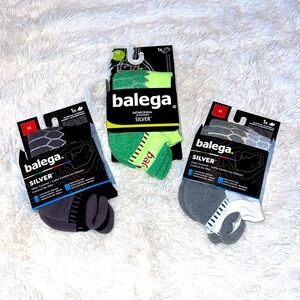 BALEGA SILVER SOCKS